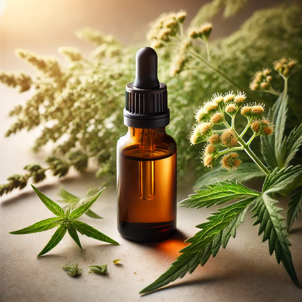 Vetiver Oil
